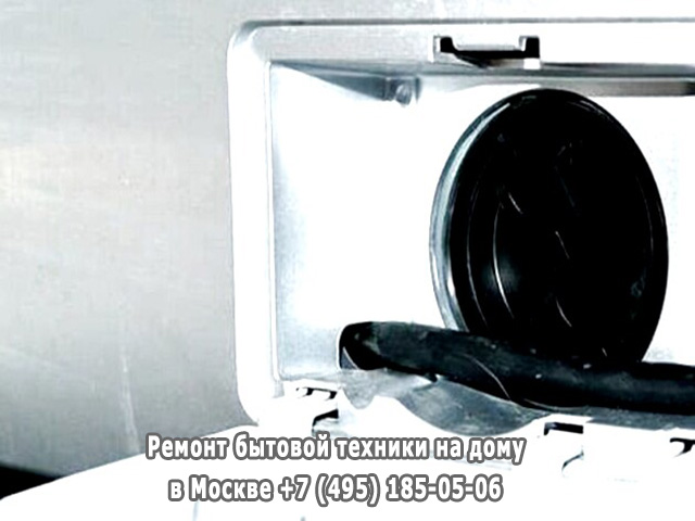 Почему не стирает стиральная машина