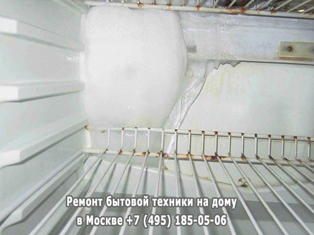 Холодильник не охлаждает причины